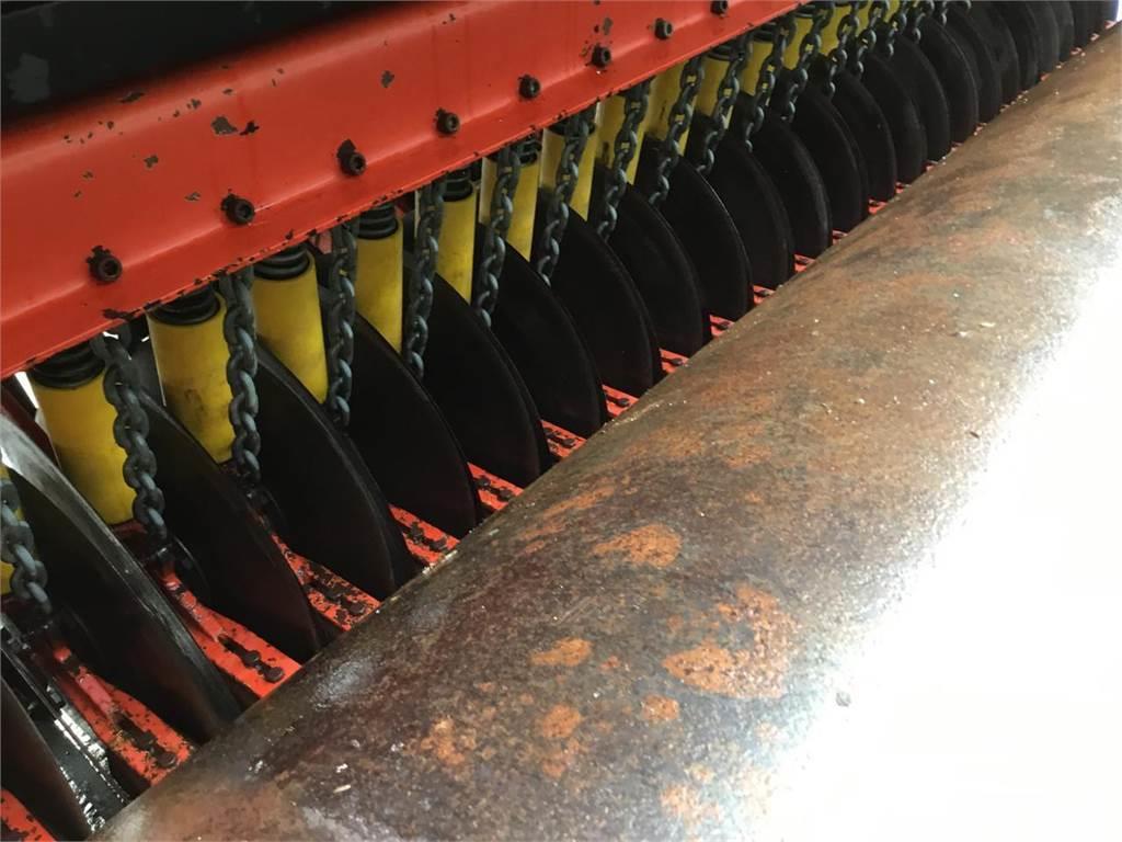 Vredo DZ 125.10 doorzaaimachine Precision sowing machines