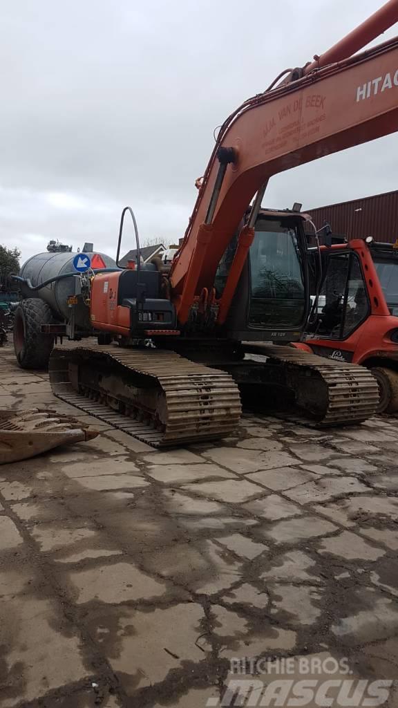 Hitachi Zaxis 180 Other loading and digging and accessories