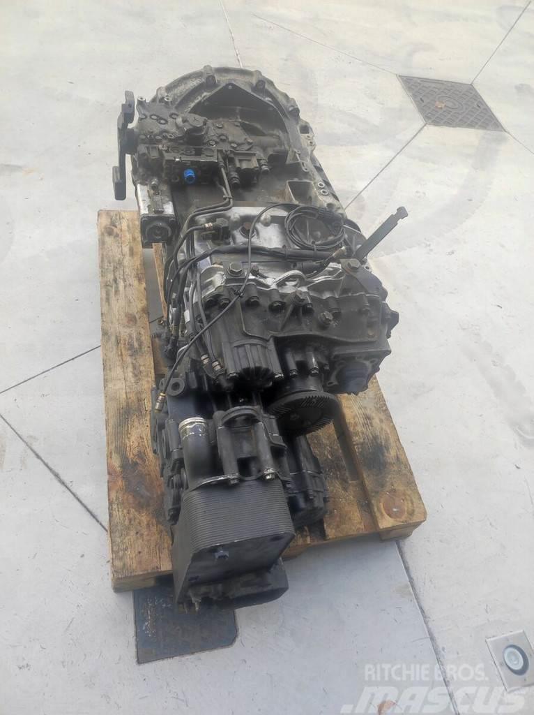 Iveco 12AS 1931 2141 2540 2541 TD Transmission