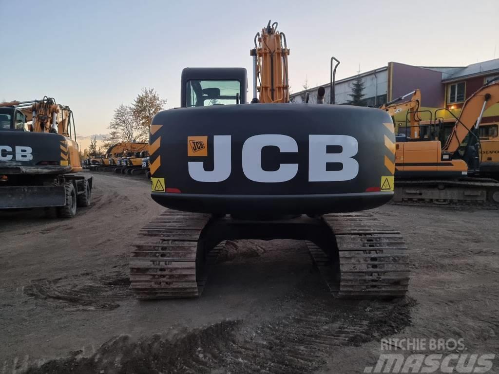 JCB JS 160 LC Crawler excavators