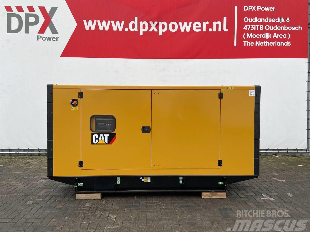 CAT DE150E0 - 150 kVA Generator - DPX-18016.1 Diesel Generators