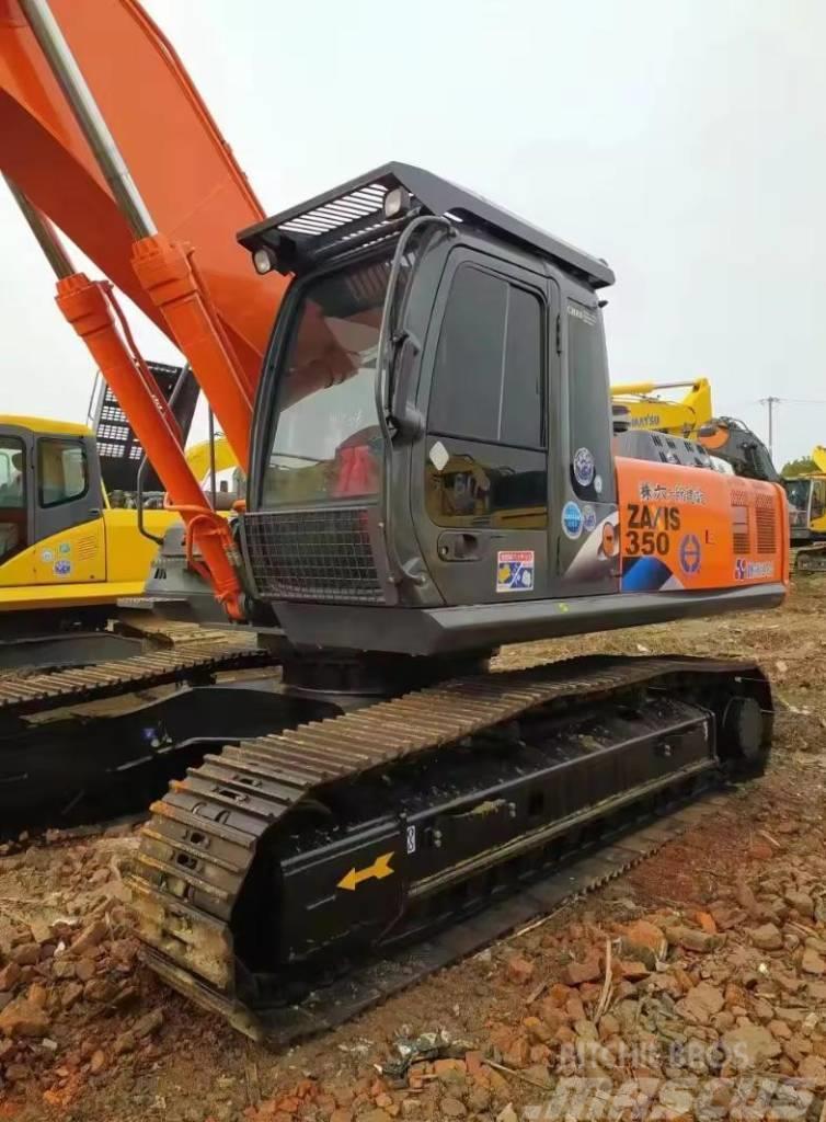 Hitachi ZX 350 Crawler excavators