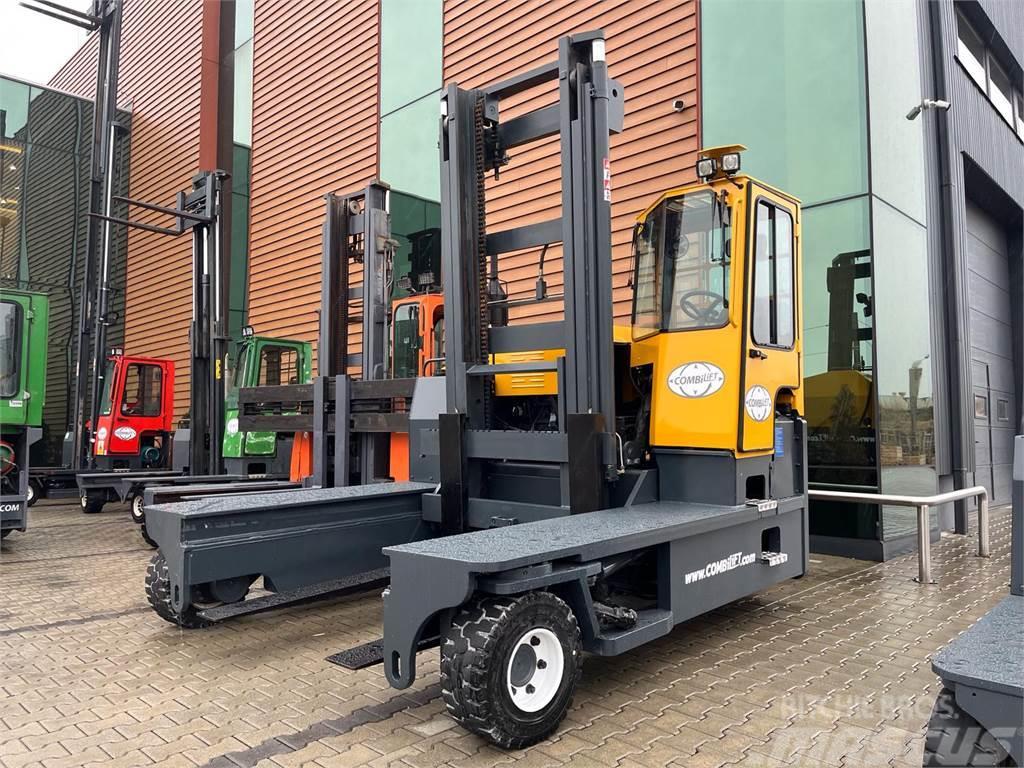 Combilift C6000 // DIESEL // Oryginal only 2530 hours !!!!! 4-way reach trucks