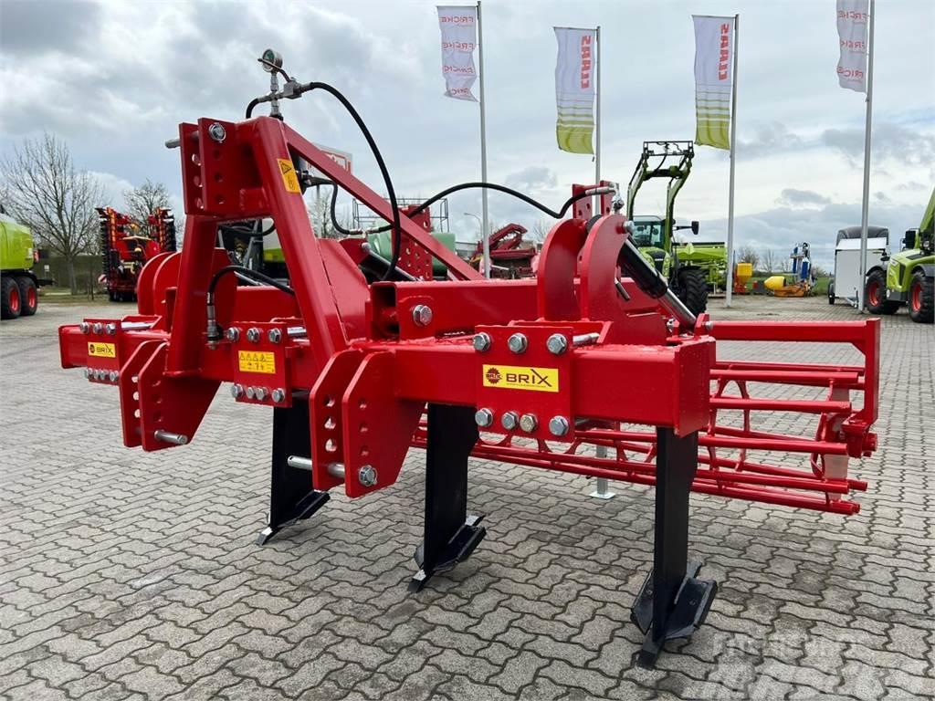 Brix Rambo 900H Other tillage machines and accessories