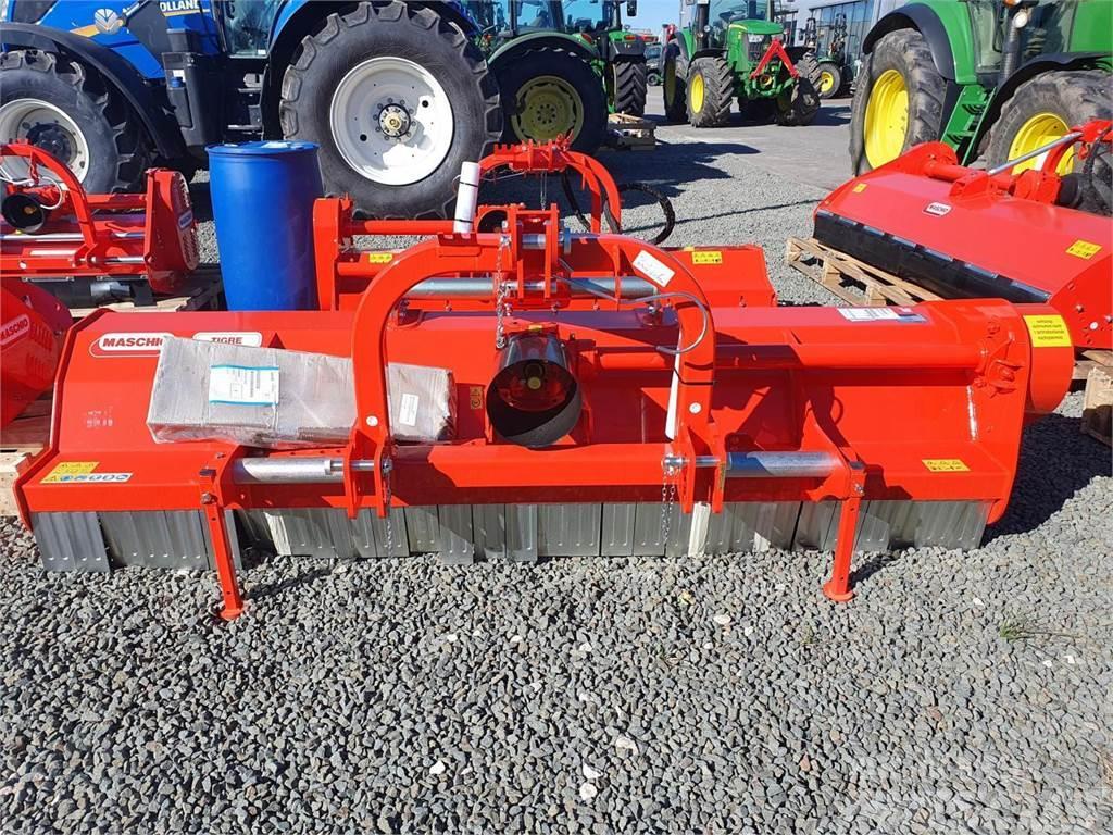 Maschio Tigre 280 mech Pasture mowers and toppers