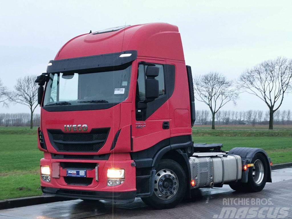 Iveco AS440S46 STRALIS alcoa's adr exii/iii Tractor Units