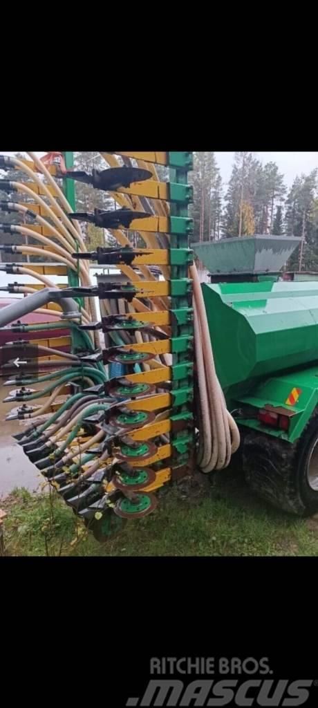 Agronic 14 Mineral spreaders