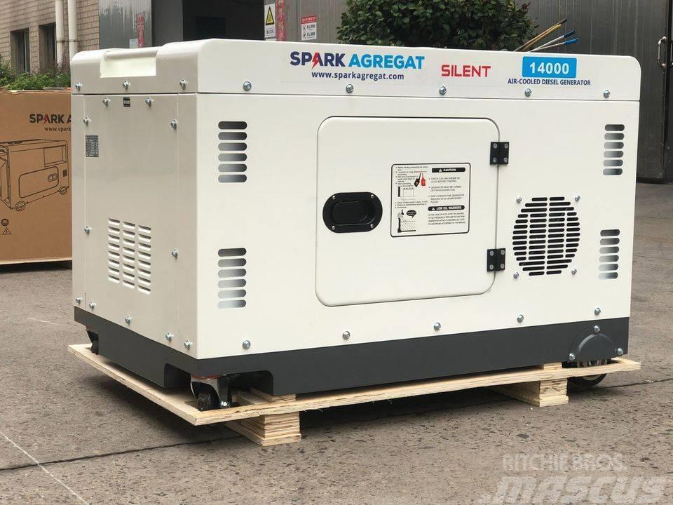 CAT Spark 14000/3 AVR diesel Diesel Generators