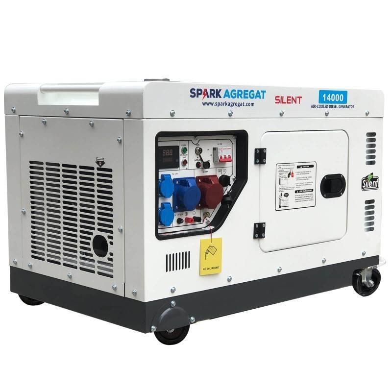 CAT Spark 14000/3 AVR diesel Diesel Generators