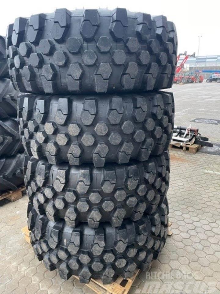 Michelin Bibload Tyres, wheels and rims