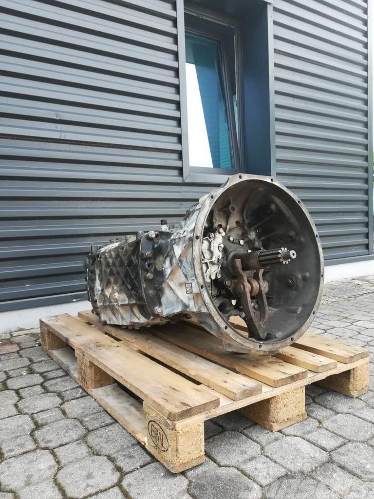 Iveco 12AS 2131 2301 2330 2331 TD Transmission