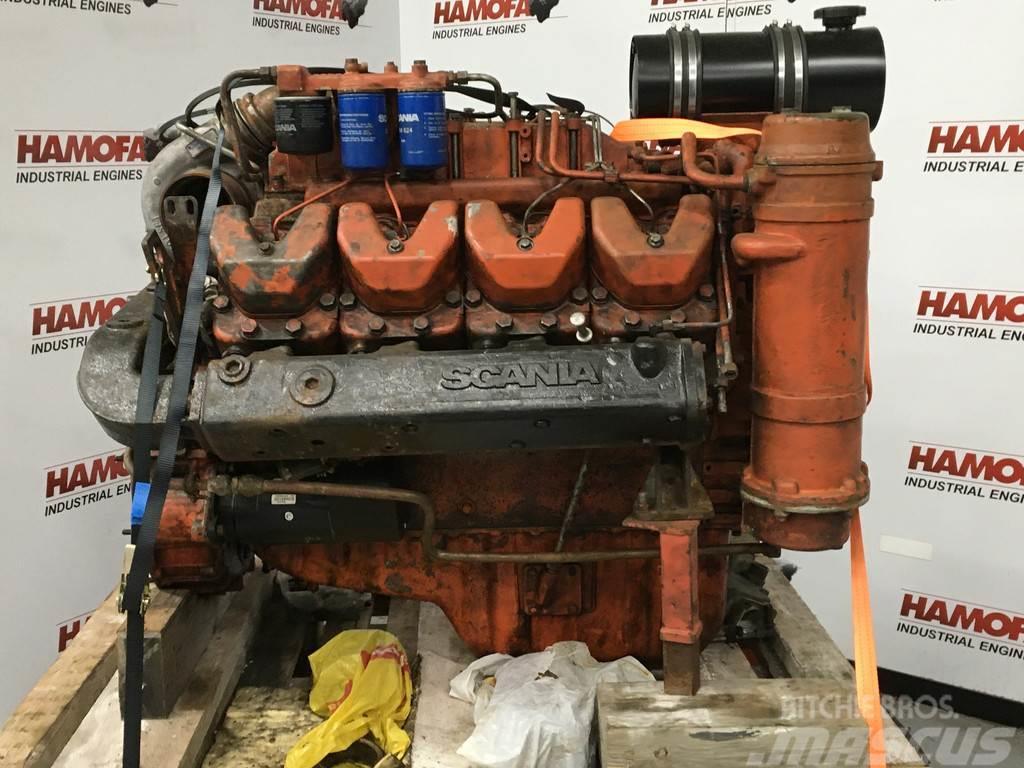 Scania DSI14.56 FOR PARTS Engines