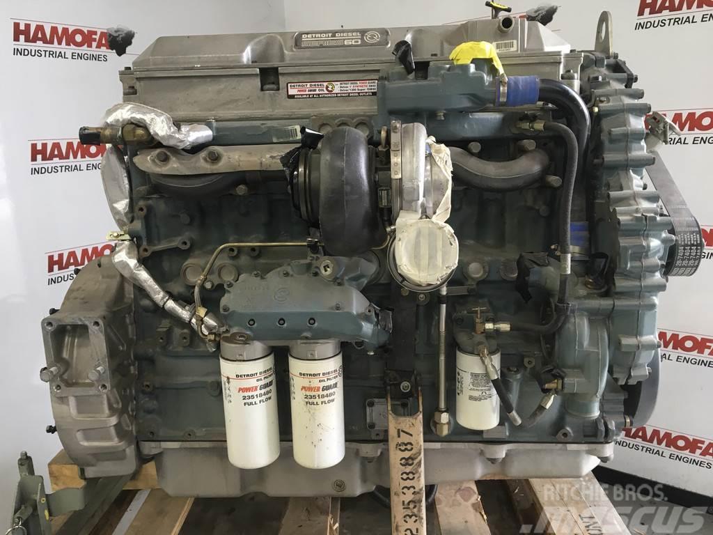 Detroit Diesel 6067-TK62 USED Engines