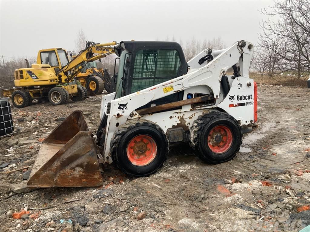 Bobcat S850 Other