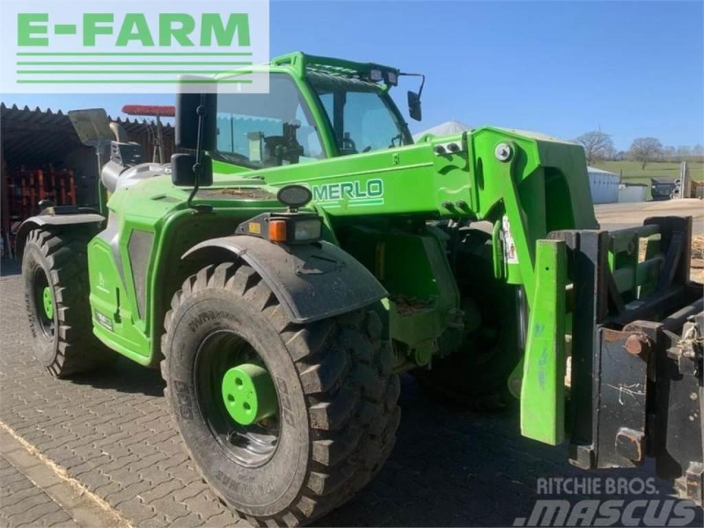 Merlo tf 50.8 Telehandlers for agriculture