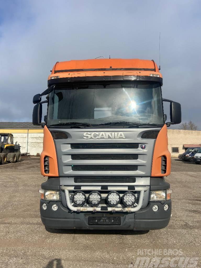 Scania 420 Vehicle transporters