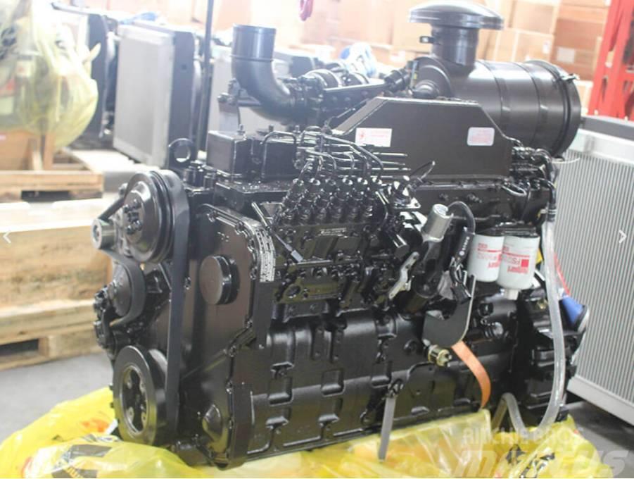 Cummins 6CTA8.3-C180  construction machinery engine Engines