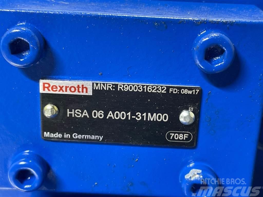Rexroth AGEV5-33640-AA/HM/J50 - Valve/Ventile/Ventiel Hydraulics