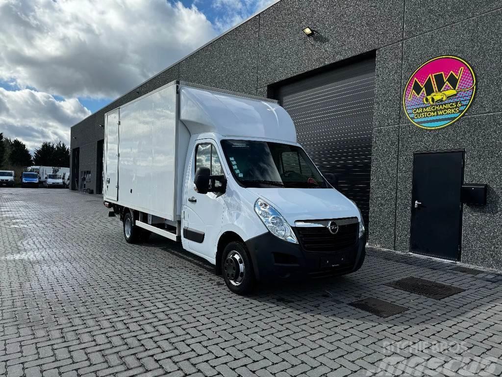 Opel Movano A/C E6 Other
