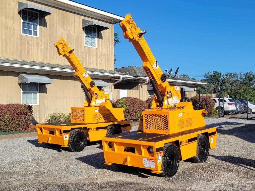 Broderson IC 20-1 J Other lifting machines
