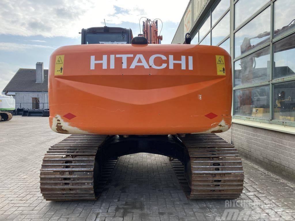 Hitachi ZX 180 LC N-3 Crawler excavators