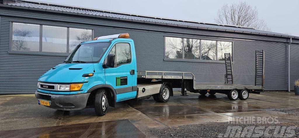 Iveco Daily 35c13 BE COMBI Other