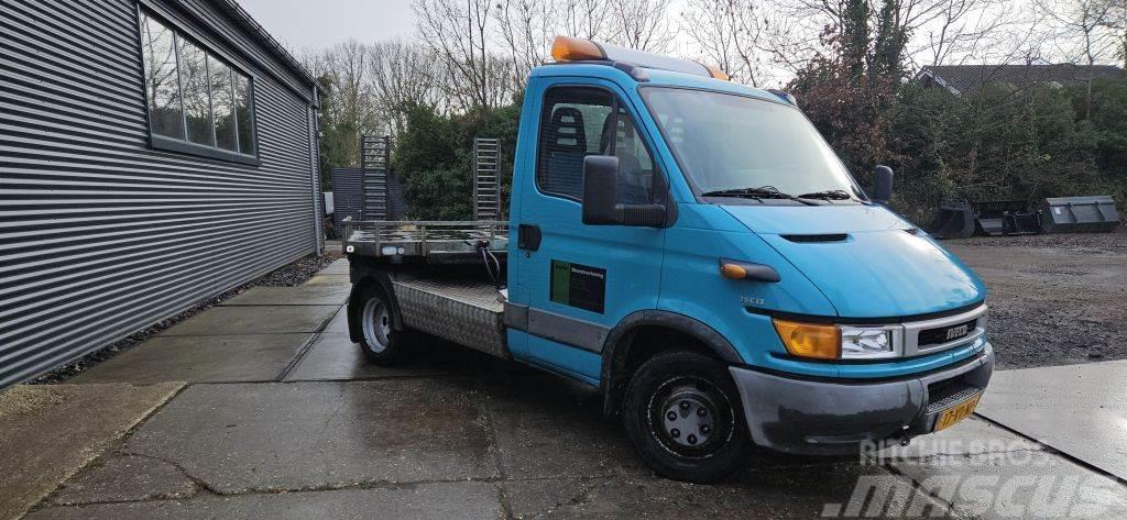 Iveco Daily 35c13 BE COMBI Other