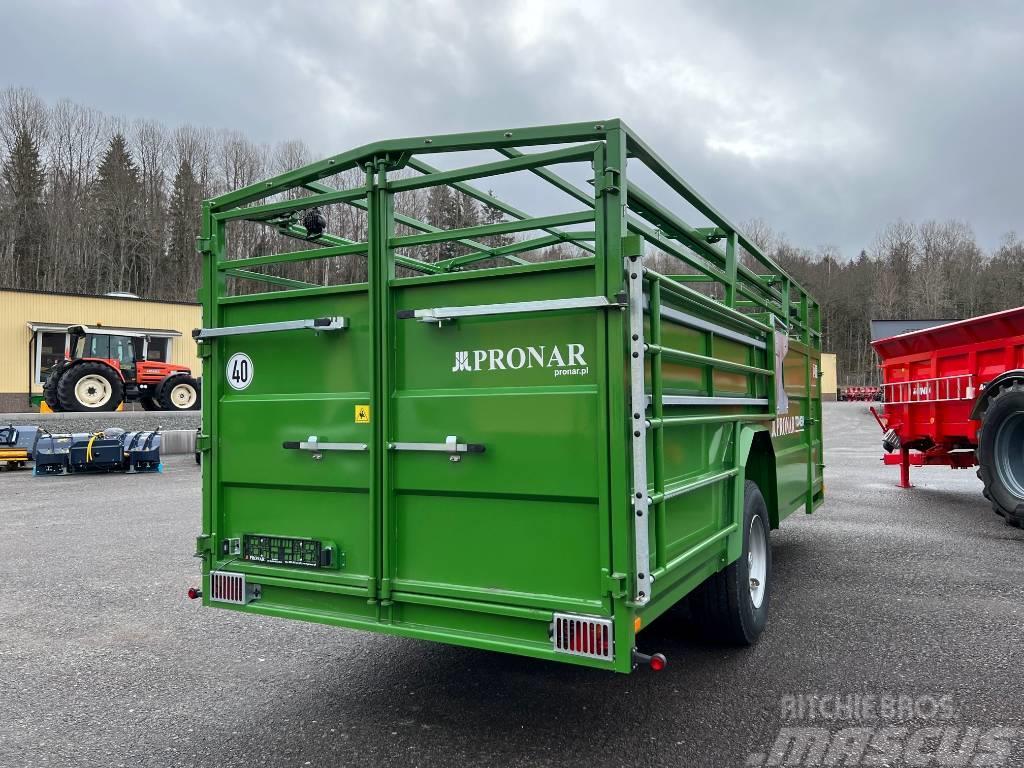 Pronar Djurvagn T046H Other trailers