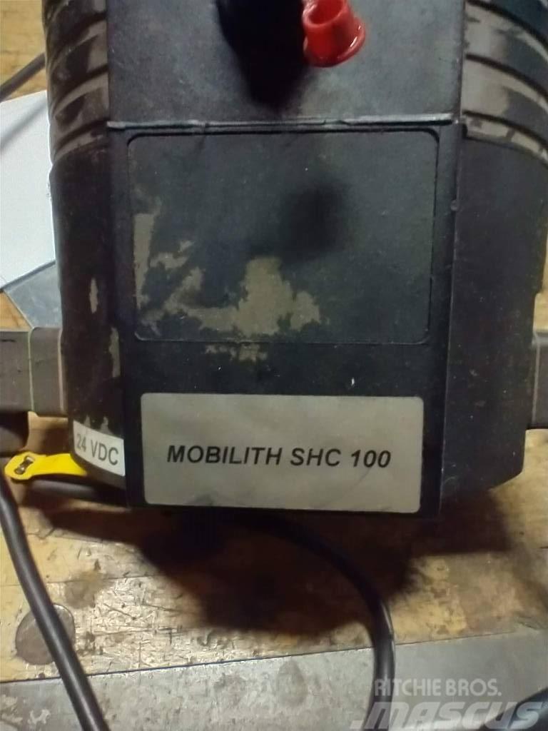 Lincoln mobilith shc 100 Other components