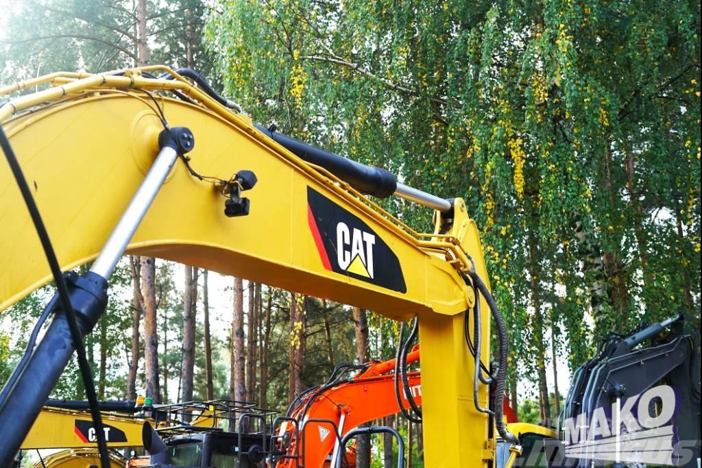 CAT 320 D Crawler excavators