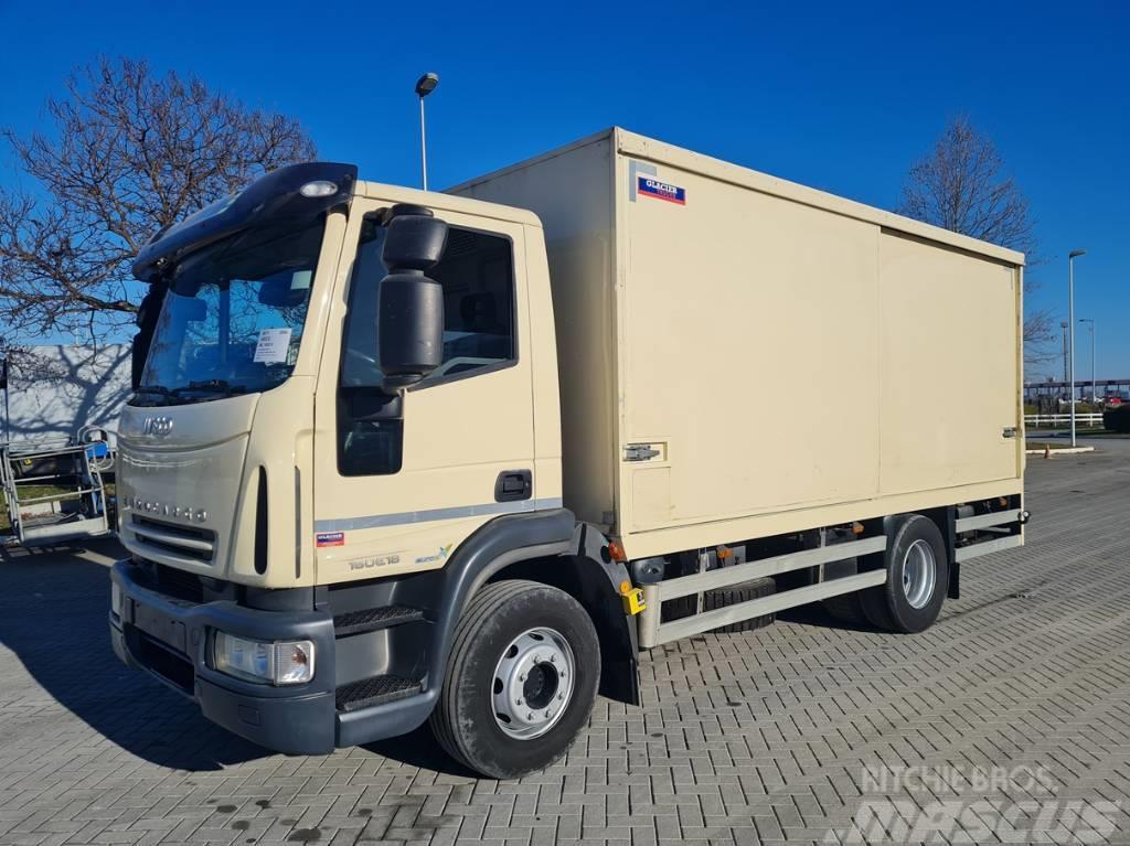 Iveco 160E18 Nl brief getranke 5,1m Beverage delivery trucks