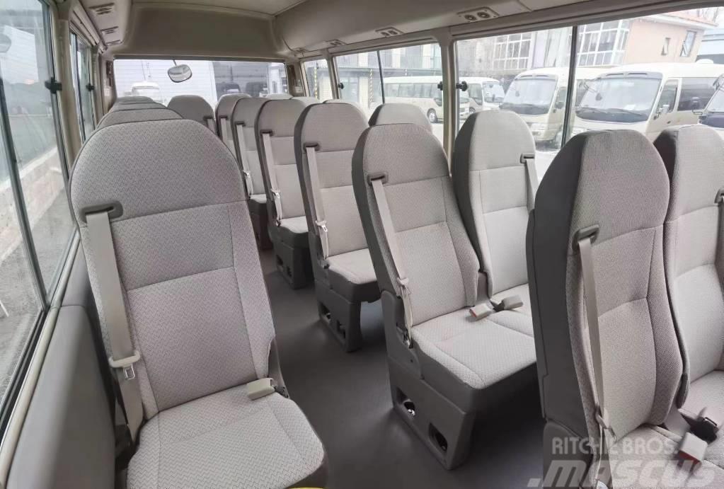 Toyota Coaster Mini buses