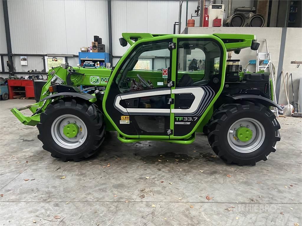 Merlo TF 33.7-115 L Telehandlers for agriculture