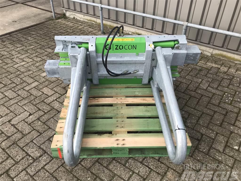 Zocon Universele Balenklem Euro Other agricultural machines