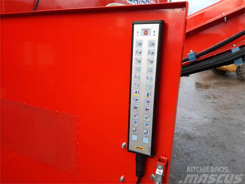 Seko SEPERATOR MD 50 Trommelsiebmaschine, Drumscreen Other agricultural machines