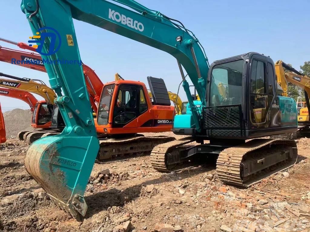 Kobelco SK 140 Crawler excavators