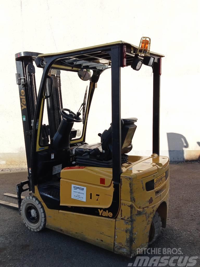 Yale ERP15VC Electric forklift trucks