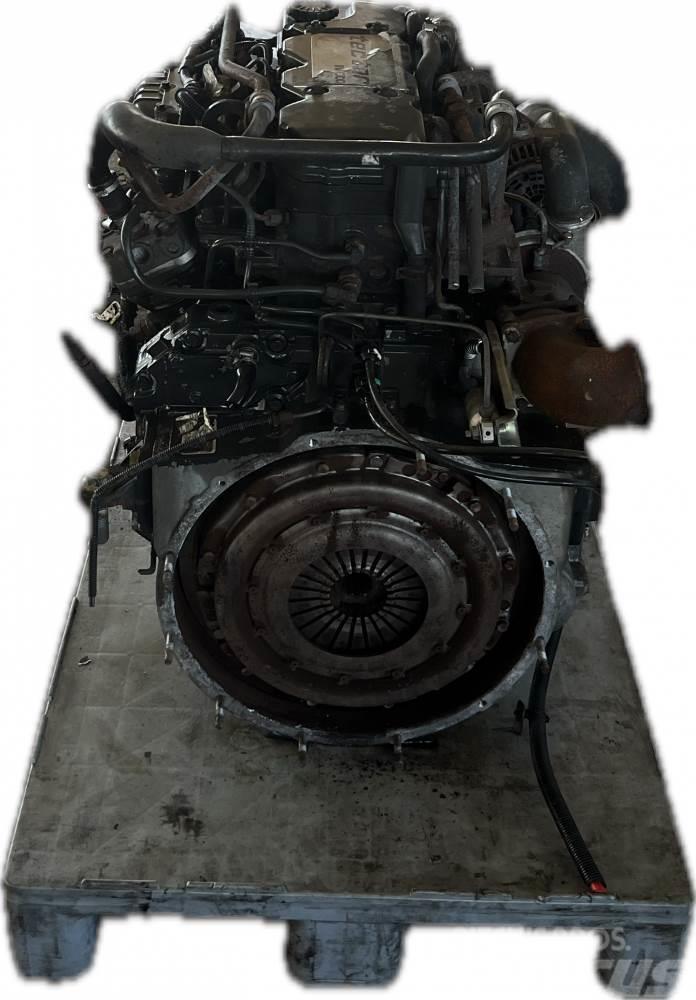 Iveco EUROCARGO MOTOR F4AE3481D, 504373421, 4897316, 504 Engines