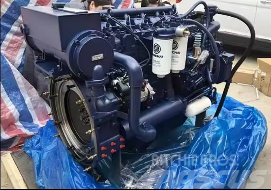 Weichai 220HP 4 Strokes 6 Cylinders Wp6c220-23 engine Engines