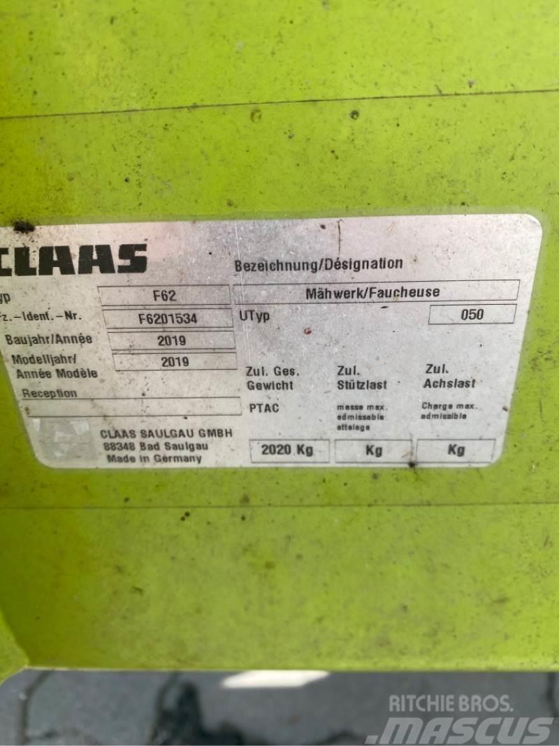 CLAAS Disco 9200 Trend Mower-conditioners
