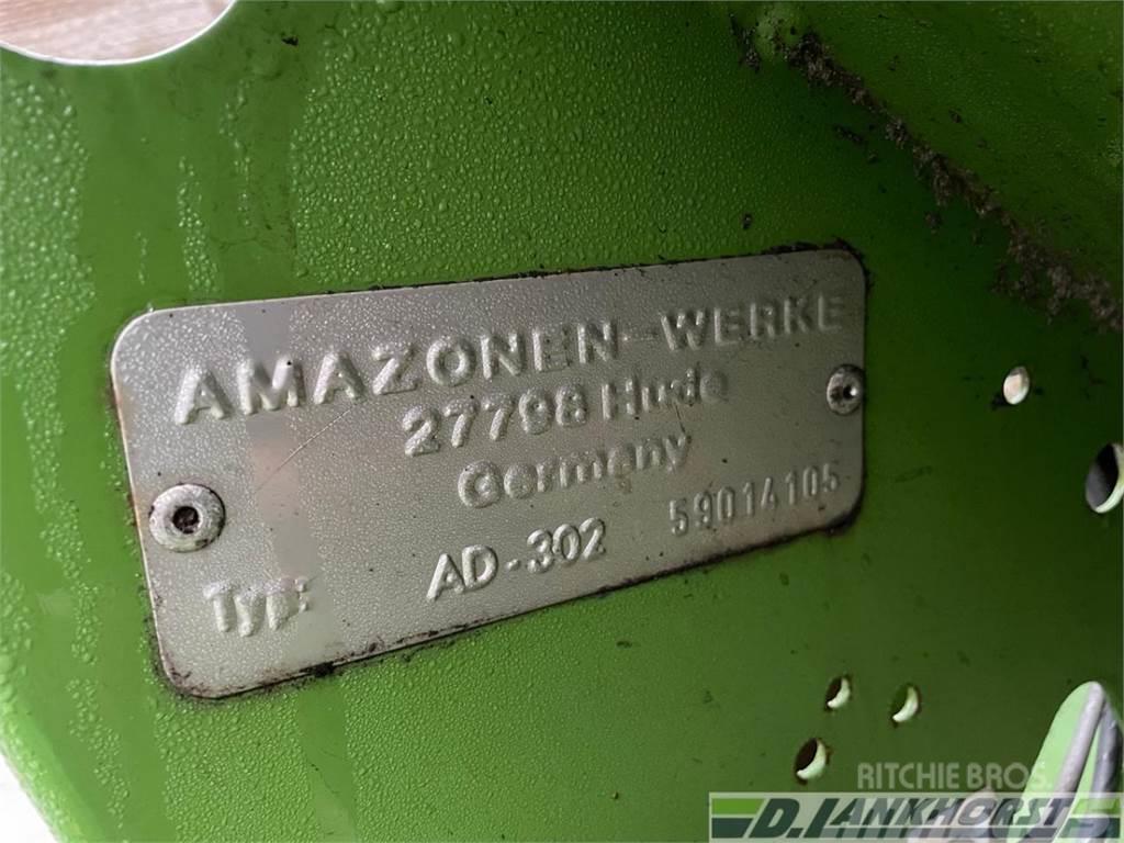 Amazone AD 302 Drill-Star Combination drills