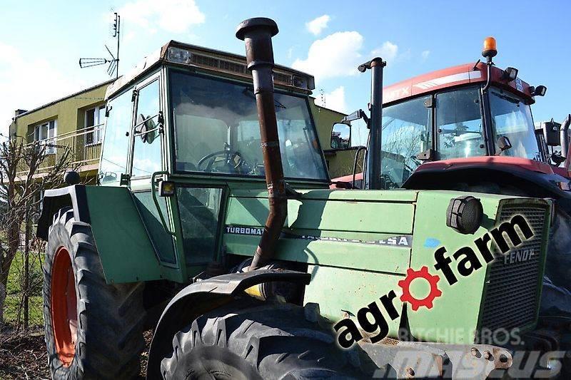 Fendt 611 612 614 615 LSA parts, ersatzteile, części, tr Other tractor accessories