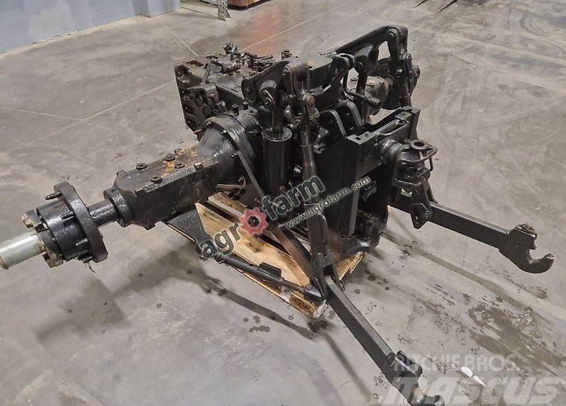  rear axle for Case IH PUMA 145 wheel tractor Other tractor accessories