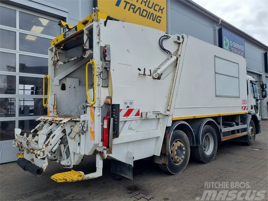 Renault Premium Waste trucks