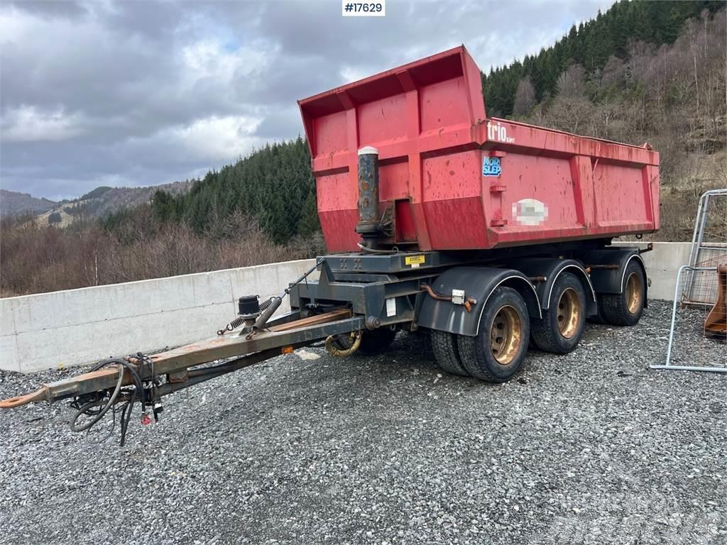  Spaldings Trio henger Other trailers