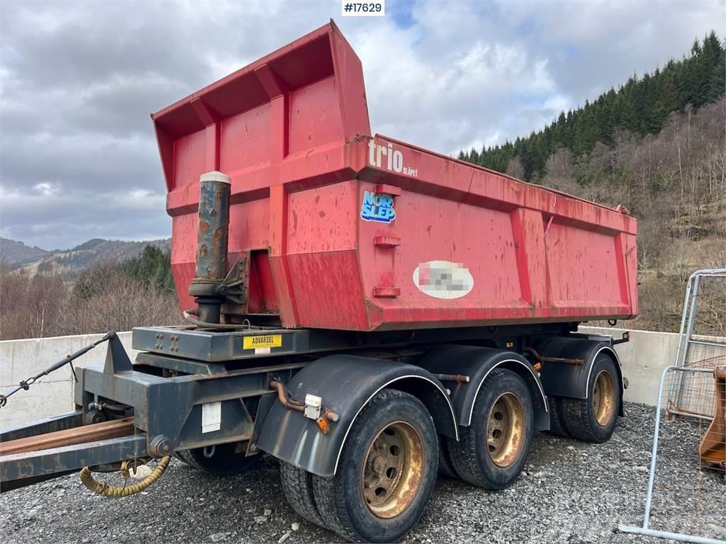  Spaldings Trio henger Other trailers