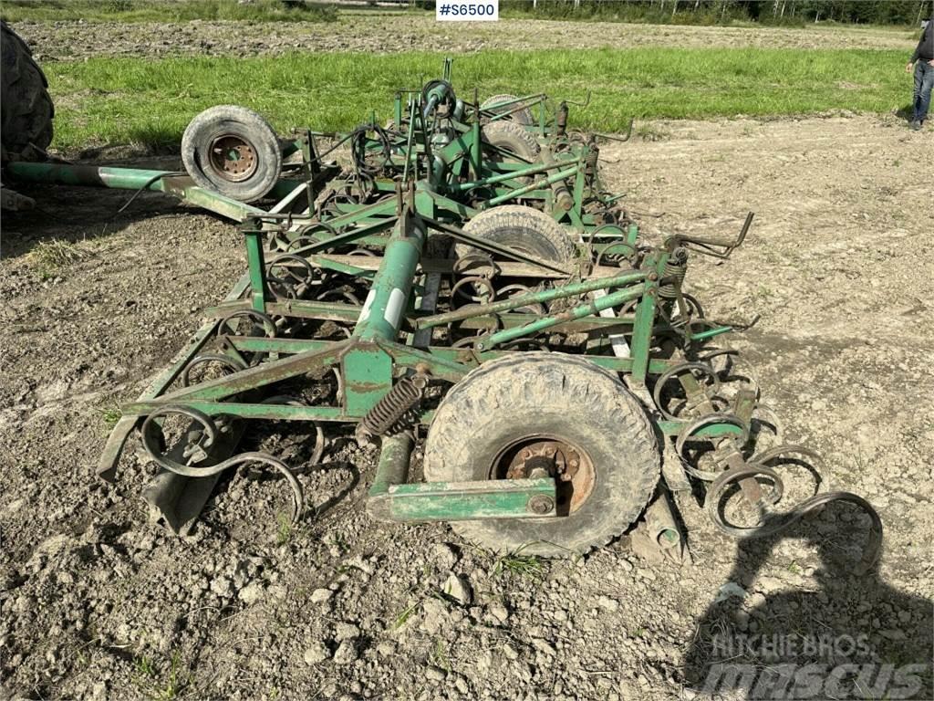 Wiberg Wheel Harrow Other agricultural machines