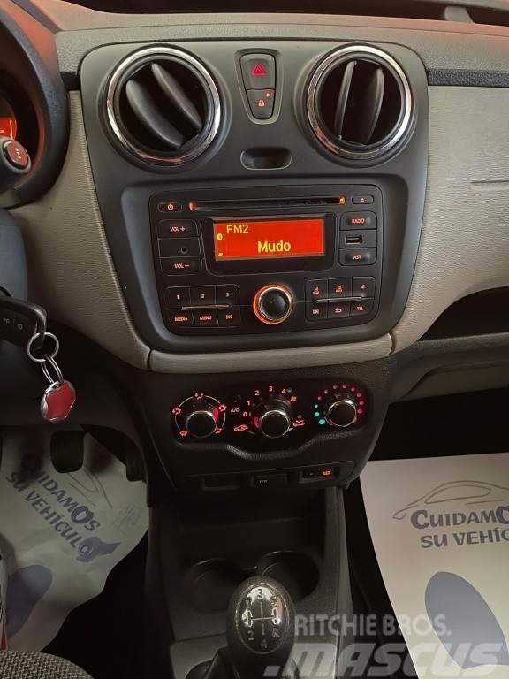 Dacia Dokker Comercial 1.5dCi Ambiance N1 55kW Panel vans