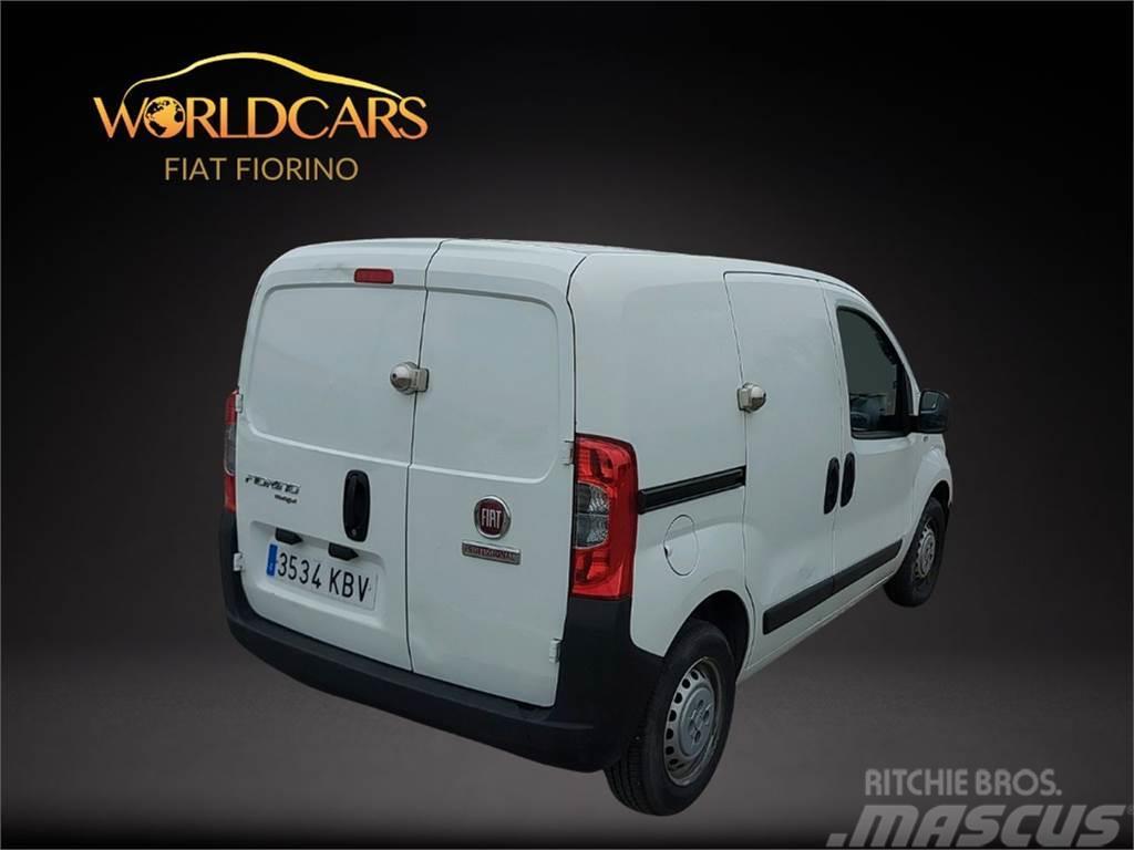 Fiat Fiorino Comercial Cargo 1.3Mjt Clase 2 55kW E5+ Panel vans
