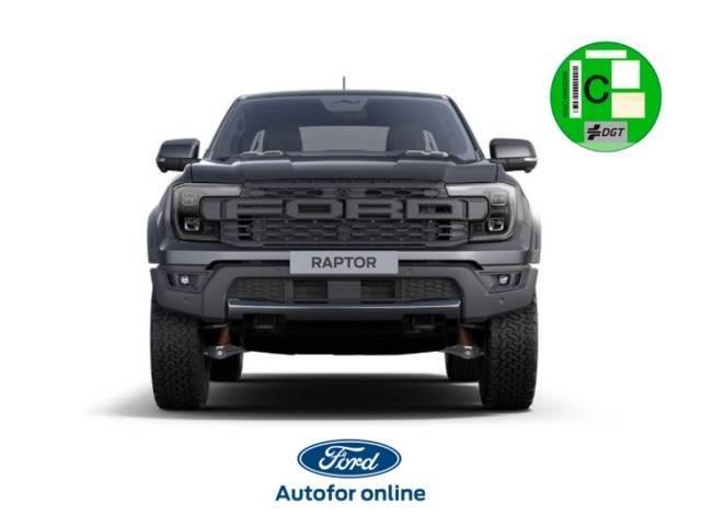 Ford Ranger Doble Cabina 3.0 EcoBoost V6 S&amp;S Raptor Panel vans
